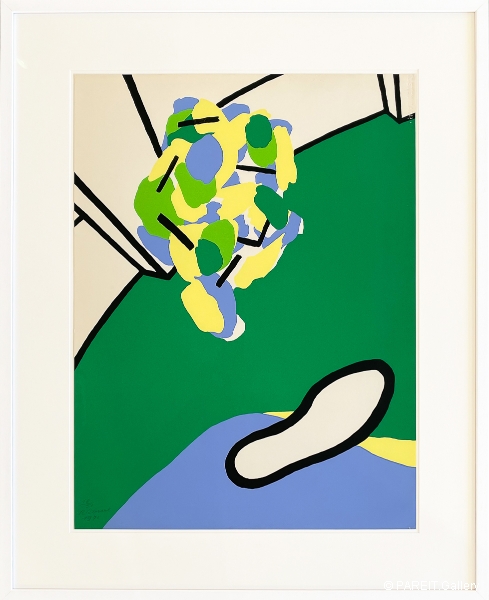 RAVEEL Roger - Een man op stap I